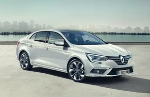 Renault Megane Grand Coupe — zdjęcie 1