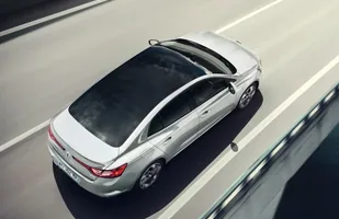 Renault Megane Grand Coupe — zdjęcie 11
