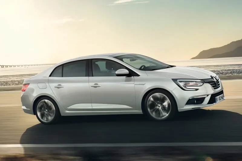 Renault Megane Grand Coupe