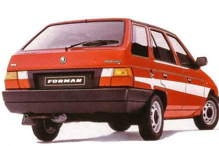 Skoda Forman