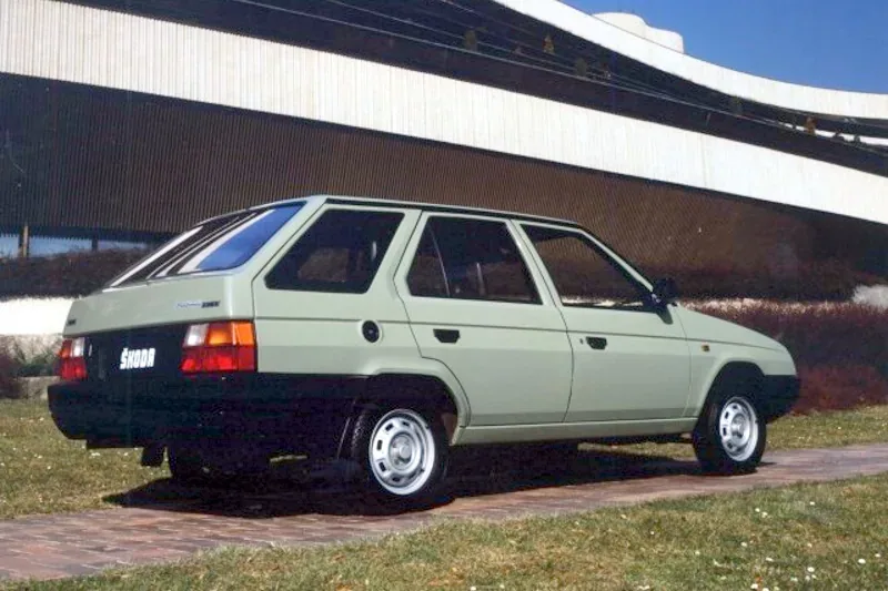 Skoda Forman