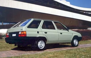 Skoda Forman ma 25 lat! — zdjęcie 3