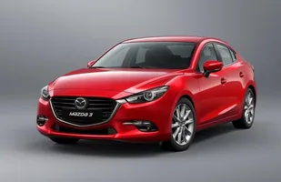 Mazda 3 po zmianach — zdjęcie 2