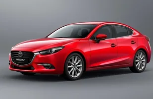 Mazda 3 po zmianach — zdjęcie 3