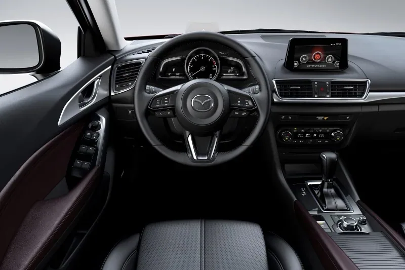 Mazda 3 po zmianach