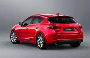 Mazda 3 po zmianach — zdjęcie 7