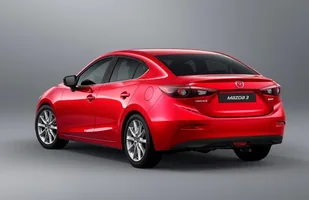 Mazda 3 po zmianach — zdjęcie 8