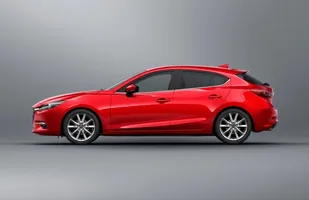 Mazda 3 po zmianach — zdjęcie 9