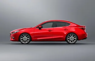 Mazda 3 po zmianach — zdjęcie 10