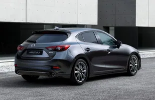 Mazda 3 po zmianach — zdjęcie 11