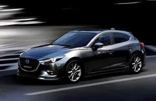 Mazda 3 po zmianach — zdjęcie 1