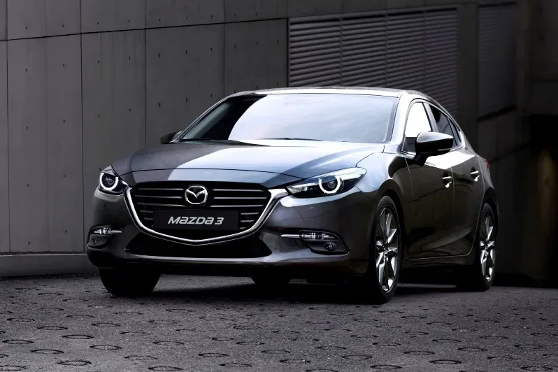 Mazda 3 po zmianach