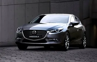Mazda 3 po zmianach — zdjęcie 12