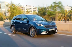 Kia Niro w Polsce. Ceny! — zdjęcie 2