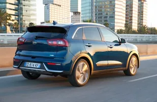 Kia Niro w Polsce. Ceny! — zdjęcie 3