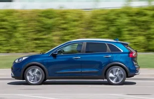 Kia Niro w Polsce. Ceny! — zdjęcie 4