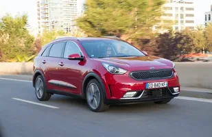 Kia Niro w Polsce. Ceny! — zdjęcie 1