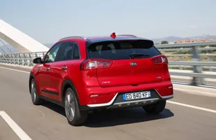 Kia Niro w Polsce. Ceny! — zdjęcie 5