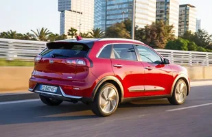 Kia Niro w Polsce. Ceny! — zdjęcie 6