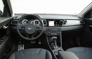 Kia Niro w Polsce. Ceny! — zdjęcie 7