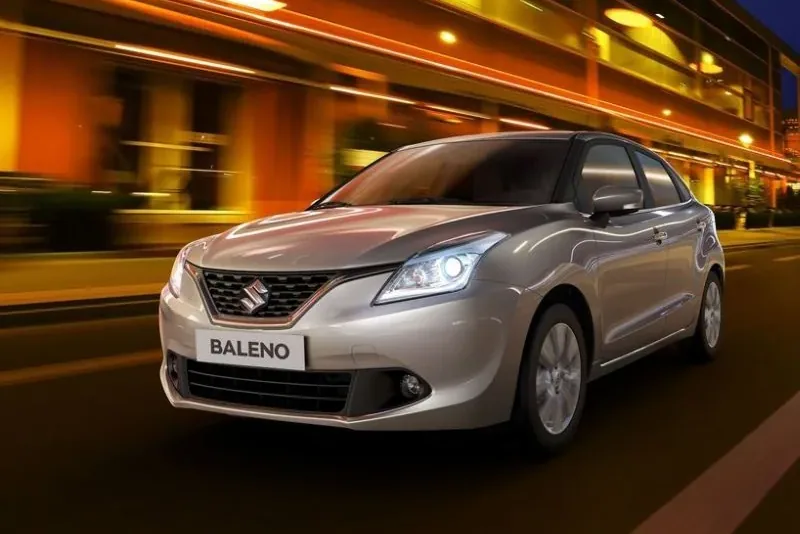Suzuki Baleno