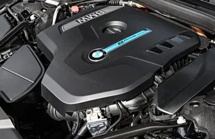BMW 740e iPerformance. Hybryda plug-in — zdjęcie 5