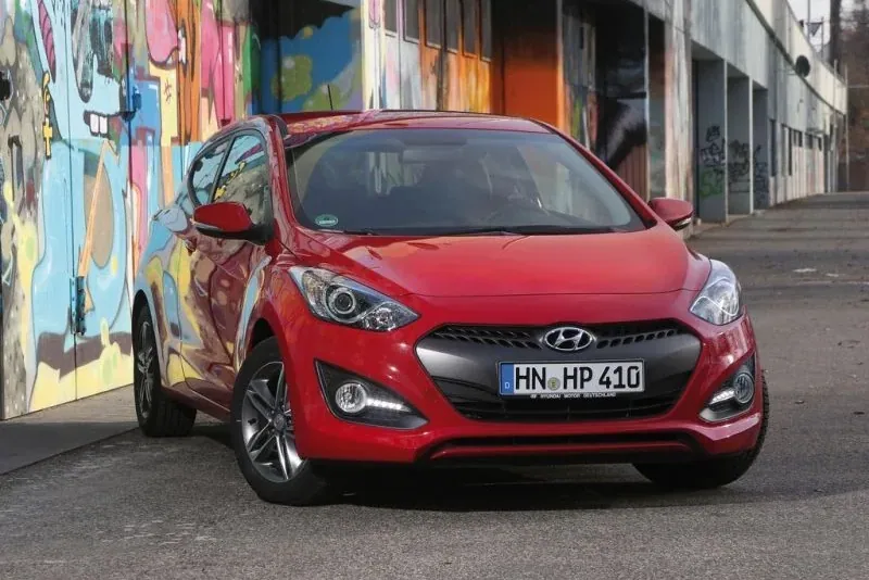 Hyundai i30