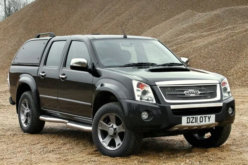 Isuzu kończy 100 lat