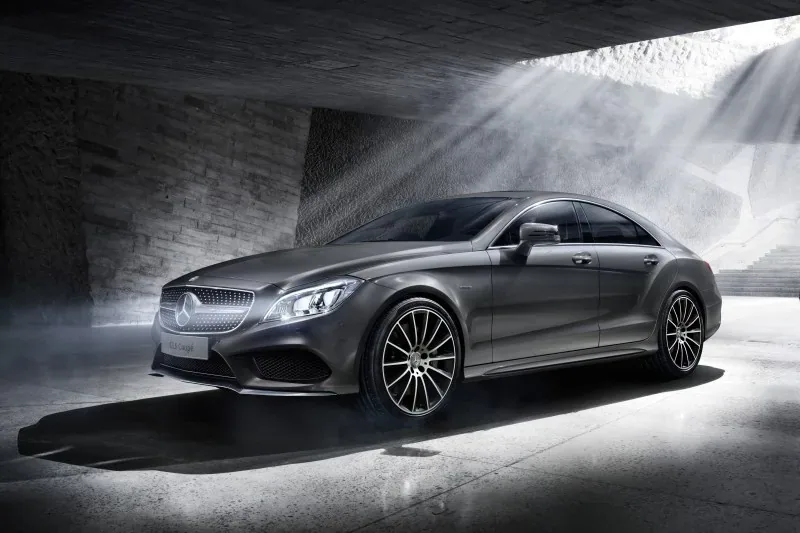 Mercedes CLS Final Edition