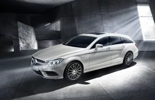 Mercedes CLS Final Edition — zdjęcie 3