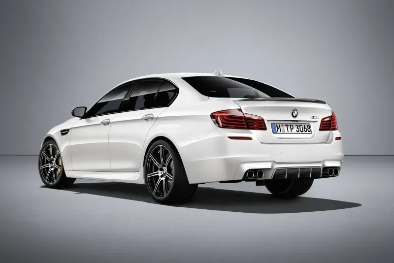 BMW M5 Competition