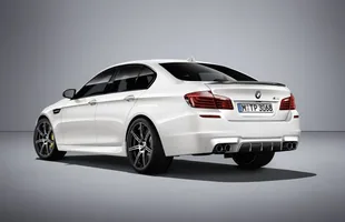 BMW M5 Competition — zdjęcie 2