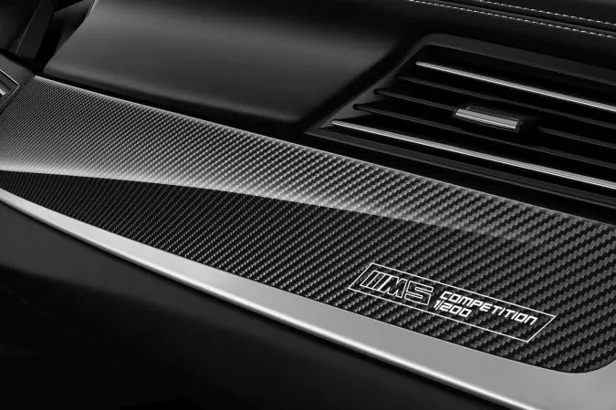 BMW M5 Competition