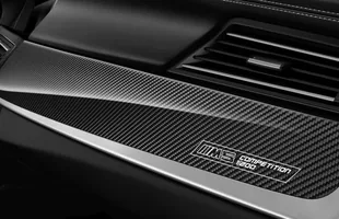 BMW M5 Competition — zdjęcie 5