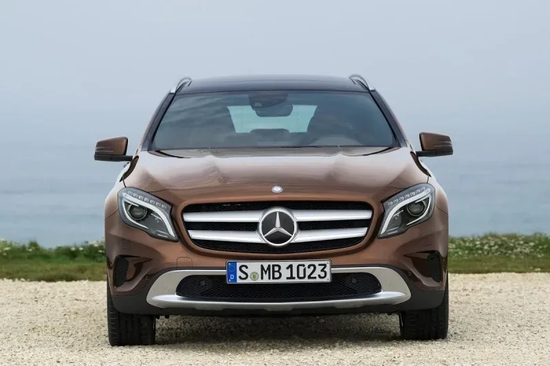 Mercedes GLA