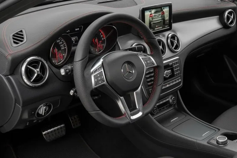 Mercedes GLA