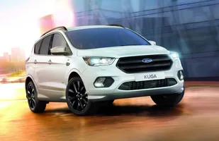 Ford Kuga ST-Line — zdjęcie 1