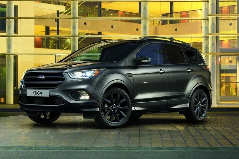 Ford Kuga ST-Line