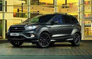 Ford Kuga ST-Line — zdjęcie 2