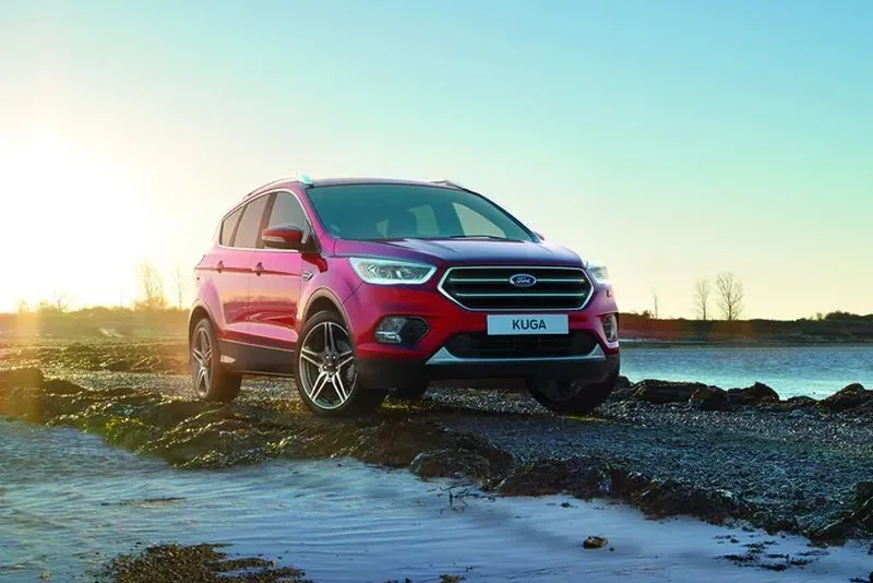 Ford Kuga ST-Line