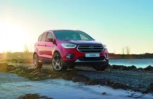 Ford Kuga ST-Line — zdjęcie 3