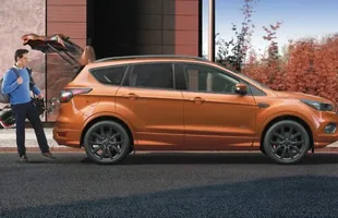Ford Kuga ST-Line — zdjęcie 4