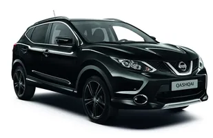 Nissan Qashqai Black Edition — zdjęcie 1