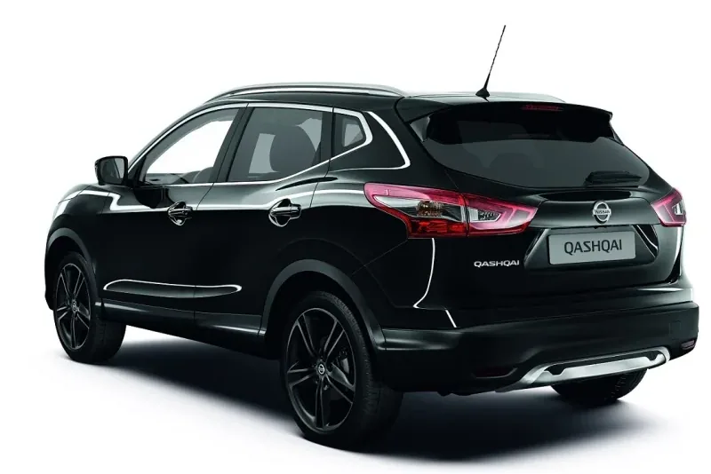 Nissan Qashqai Black Edition