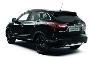 Nissan Qashqai Black Edition — zdjęcie 2