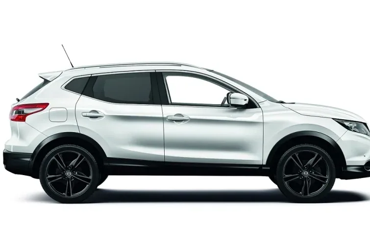 Nissan Qashqai Black Edition