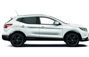 Nissan Qashqai Black Edition — zdjęcie 3