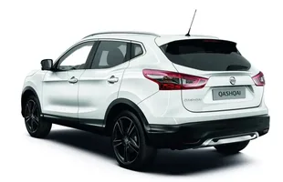 Nissan Qashqai Black Edition — zdjęcie 4