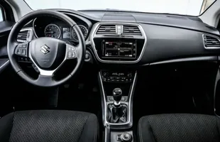 Suzuki SX4 S-Cross po liftingu. Ceny — zdjęcie 2