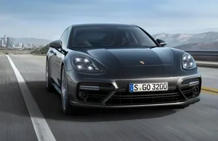 Porsche Panamera Sport Turismo — zdjęcie 1